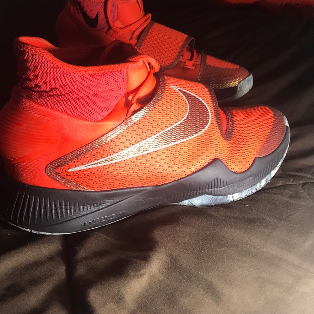 Nike Custom HyperRev 🔥